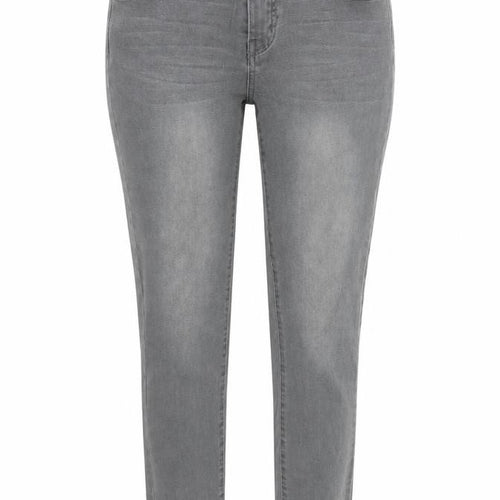 Ally Womens Grey  Rayon Skinny Jeans Size 10 L28 in