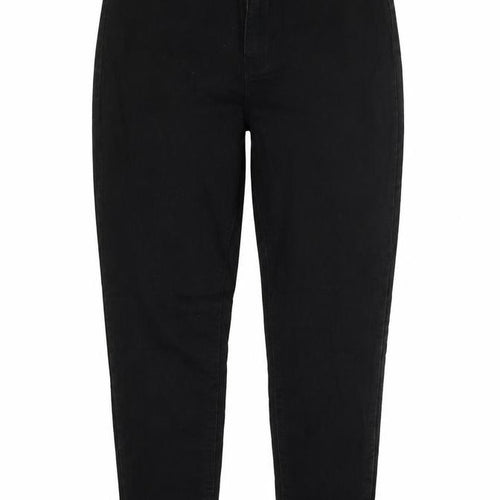 Denim Co Womens Black   Jegging Jeans Size 14 L27.5 in