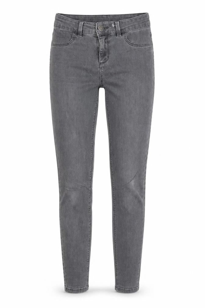 Oasis Womens Grey   Skinny Jeans Size 8 L29.5 in