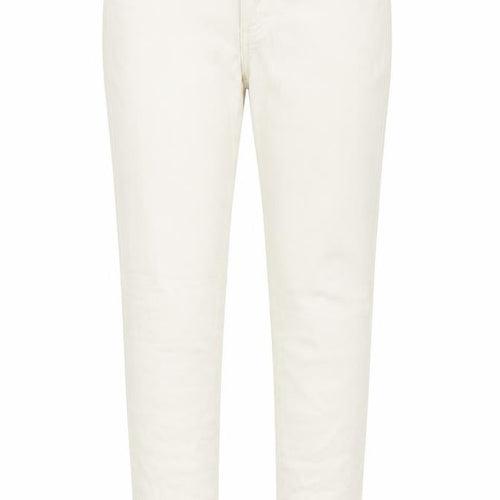Great Plains Womens Ivory   Skinny Jeans Size 12 L30 in