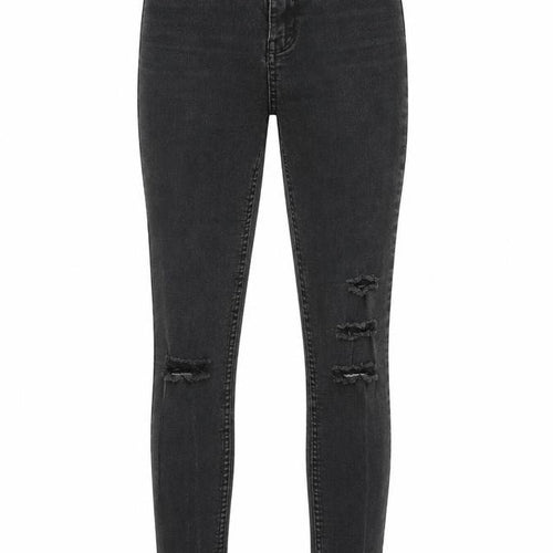 New Look Womens Black   Skinny Jeans Size 8 L24 in
