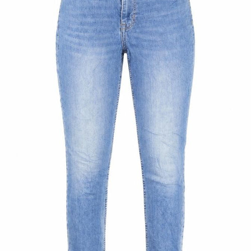 Divided Womens Blue   Skinny Jeans Size 8 L28 in