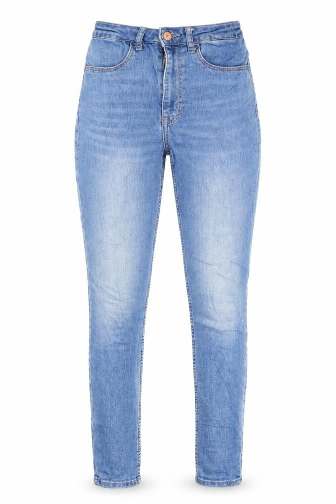 Divided Womens Blue   Skinny Jeans Size 8 L28 in