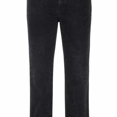 Review Womens Black   Straight Jeans Size 32 in L31 in