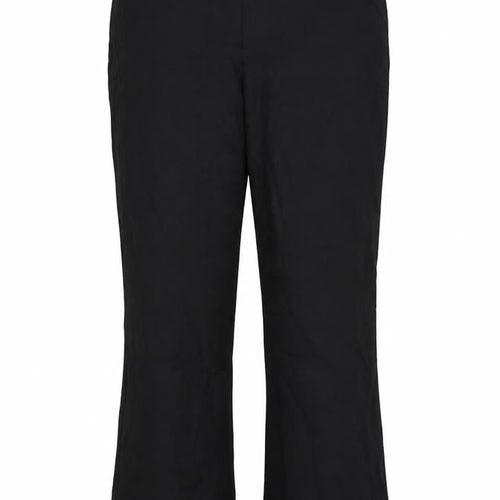 Marks and Spencer Womens Black   Trousers  Size 14 L25 in