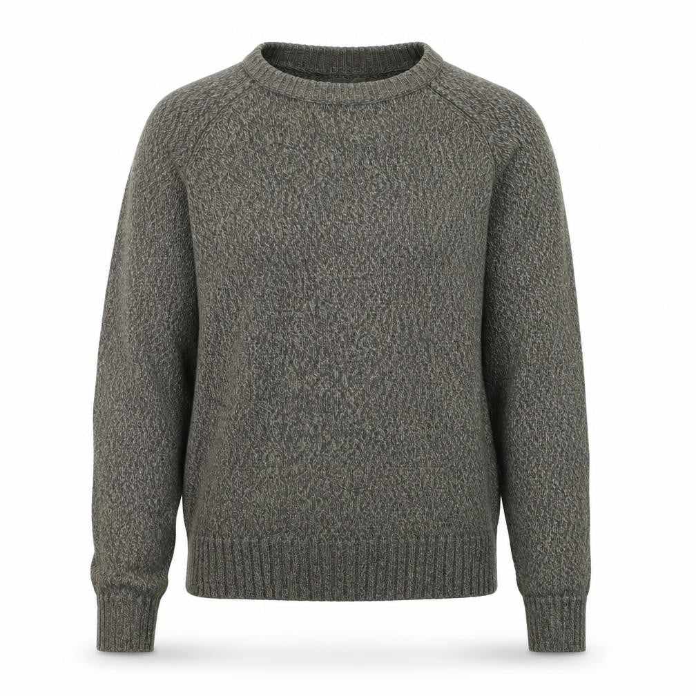 Front view of Orginals women’s grey jumper, size M