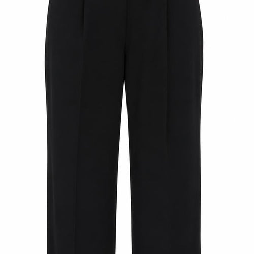 Gelco Womens Black   Trousers  Size 18 L31 in