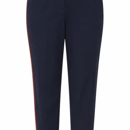 Marks and Spencer Womens Blue   Trousers  Size 10 L27.5 in