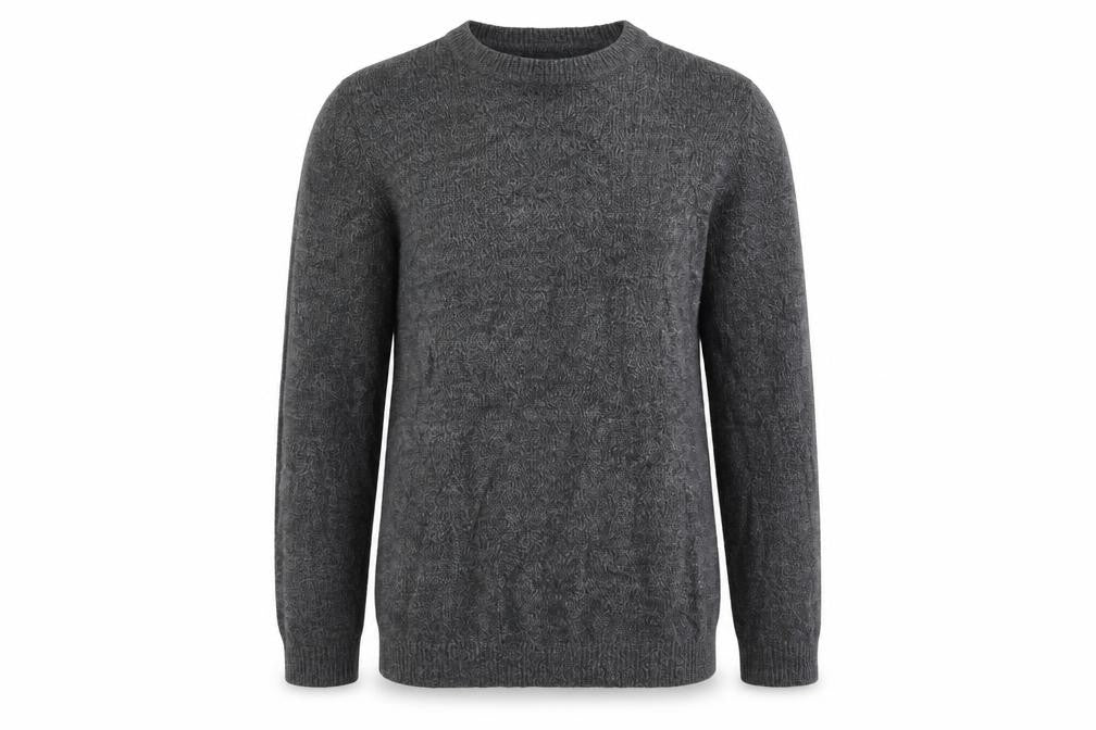 ASOS Mens Grey   Pullover Jumper Size S