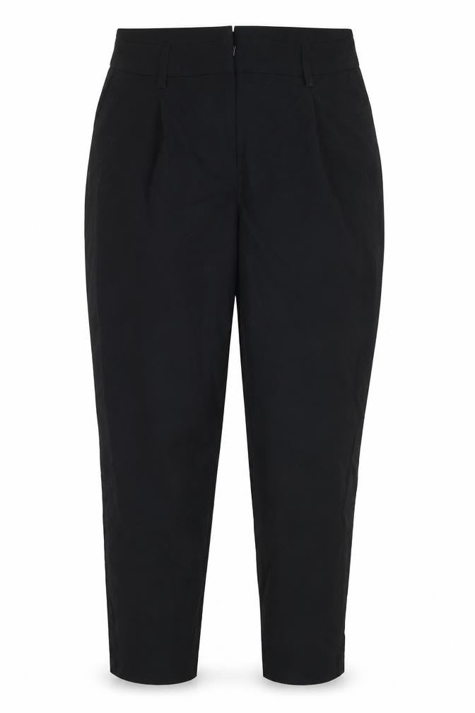 Dorothy Perkins Womens Black   Trousers  Size 10 L26 in