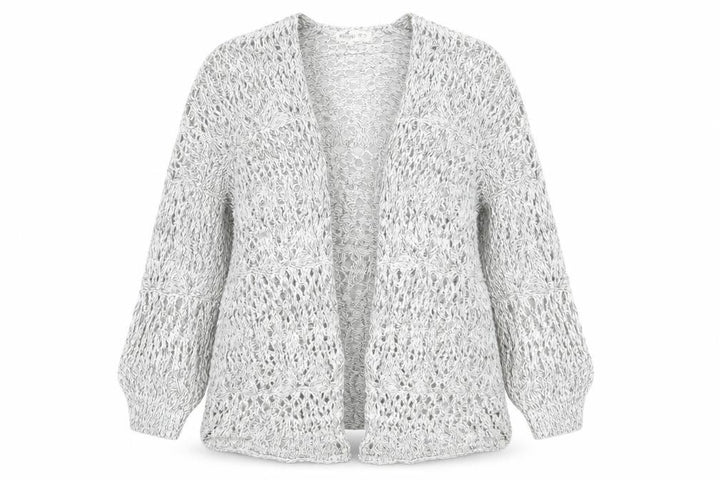 Hollister Womens Grey   Cape Jumper Size XS