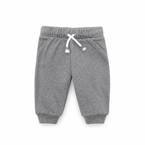 Fred & flo Baby Grey   Jogger Trousers Size 3-6 Months