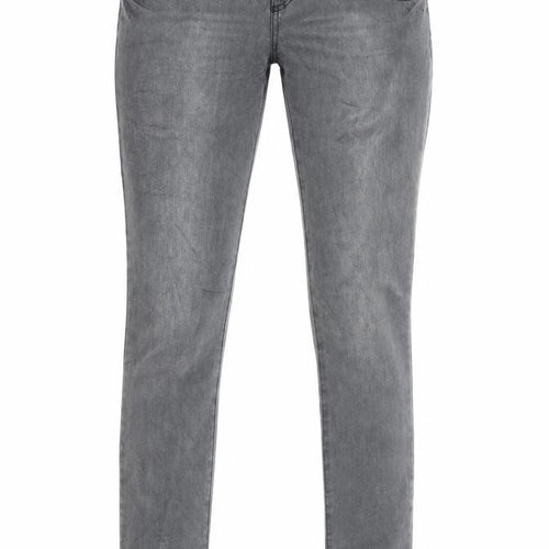 House Womens Grey  Denim Skinny Jeans Size M L30 in