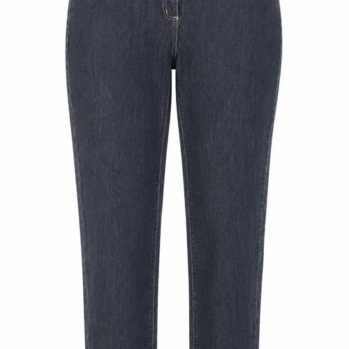 jenson Womens Blue  Denim Straight Jeans Size 36 in L33 in