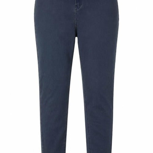 Preworn Womens Blue   Chino Trousers  L30 in