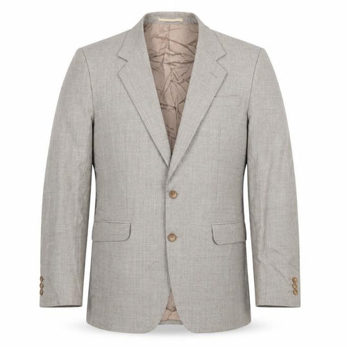 House of Fraser Mens Beige   Jacket Blazer Size 40
