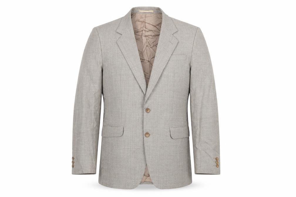 House of Fraser Mens Beige   Jacket Blazer Size 40