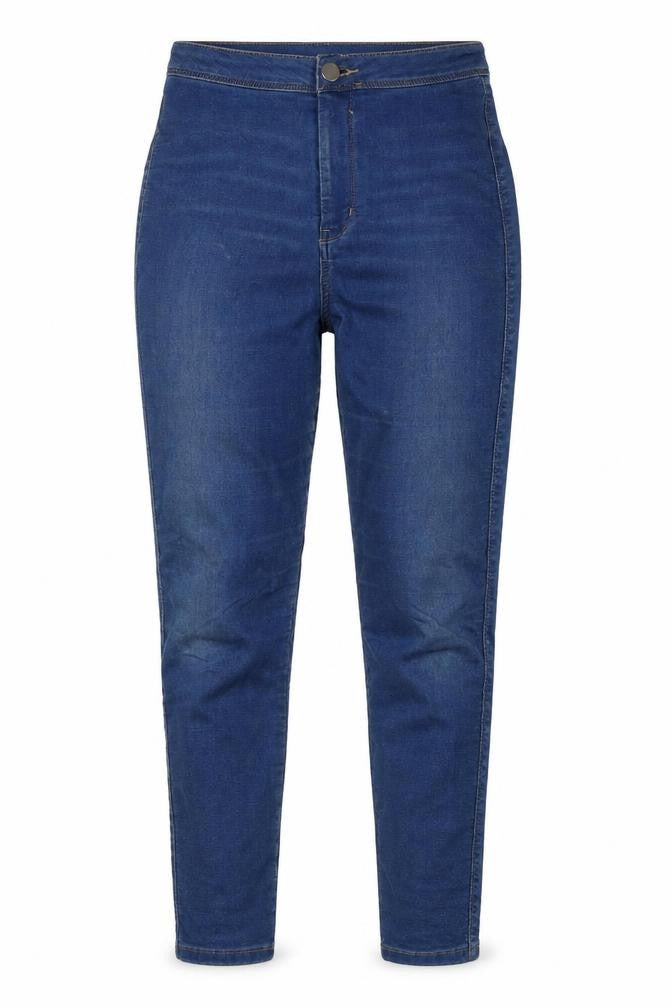 ASOS Womens Blue  Denim Jegging Jeans Size 30 in L30 in