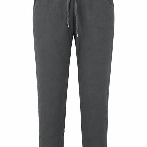 Preworn Womens Grey   Trousers  Size 10 L28 in