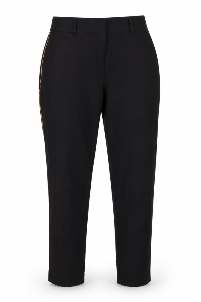 Dorothy Perkins Womens Black   Dress Pants Trousers Size 12 L24 in