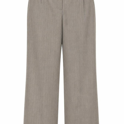 BHS Womens Beige   Dress Pants Trousers Size 8 L25 in