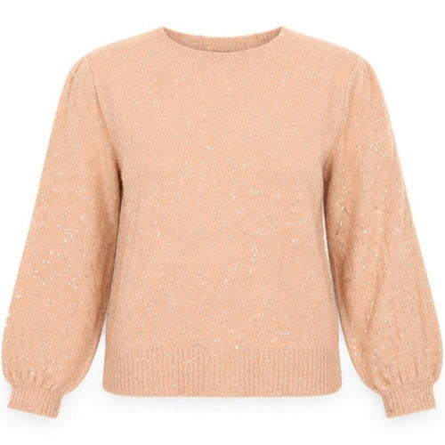 Oasis Womens Pink   Pullover Jumper Size S