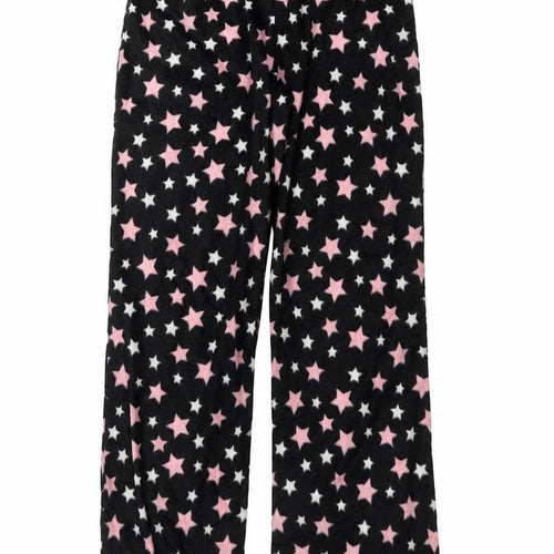Preworn Womens Black Polka Dot  Trousers  Size M L26 in