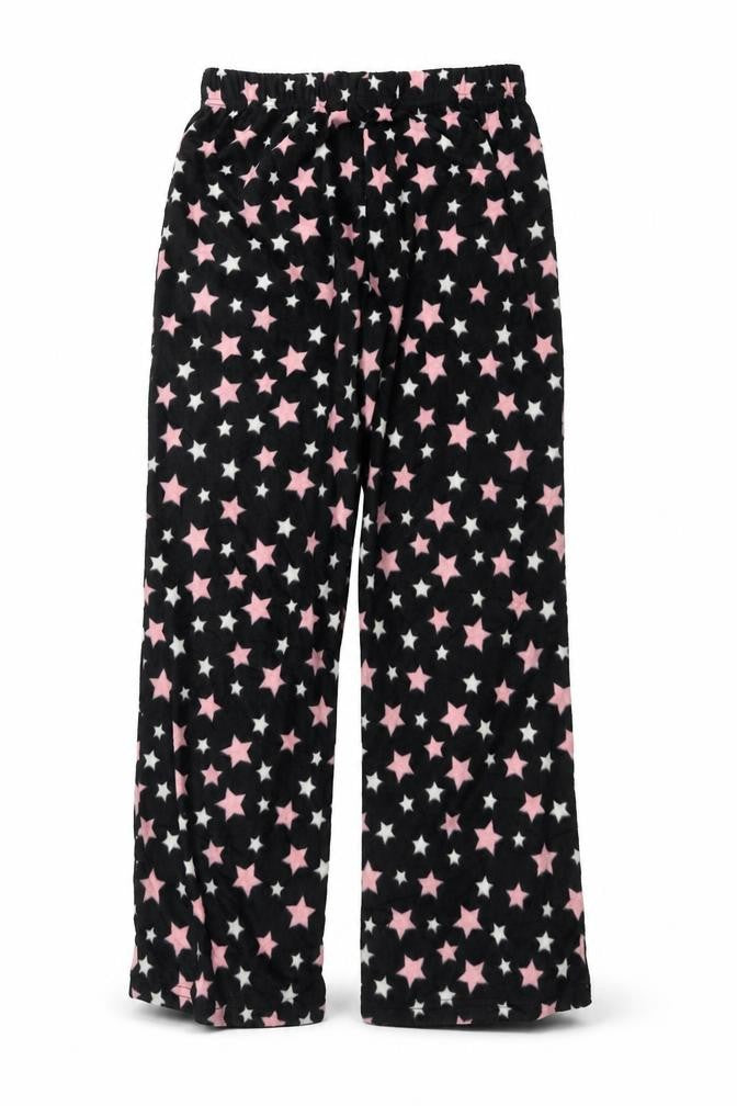 Preworn Womens Black Polka Dot  Trousers  Size M L26 in