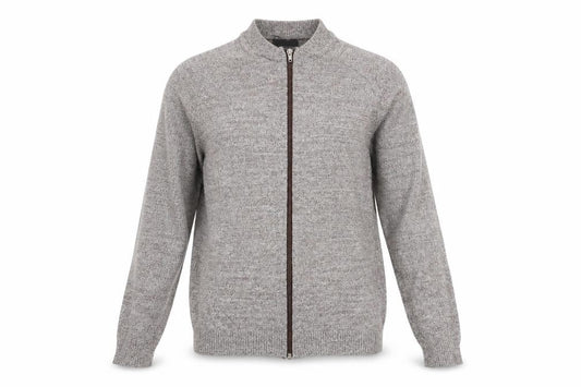 Front view of ASOS women’s brown jacket, size S