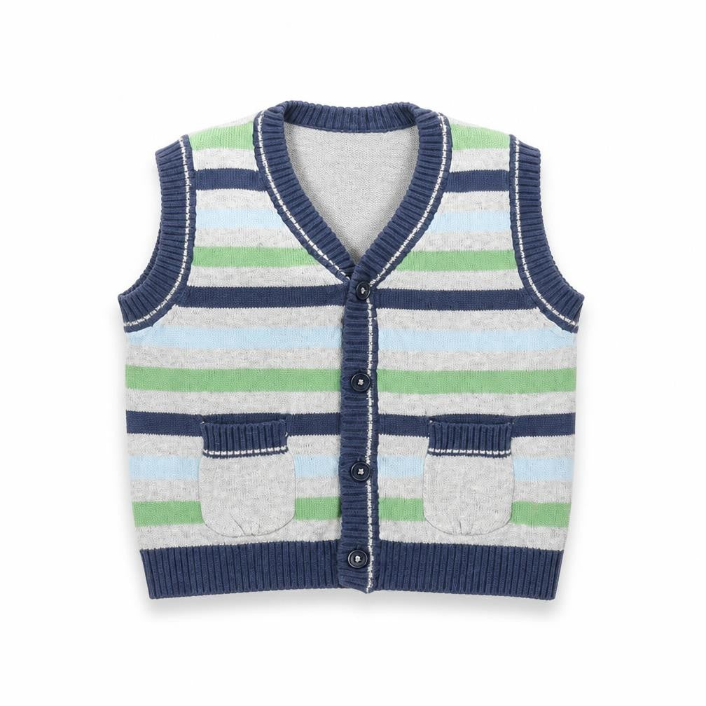 Cherokee Baby Grey   Jacket Coatigan Size 9-12 Months