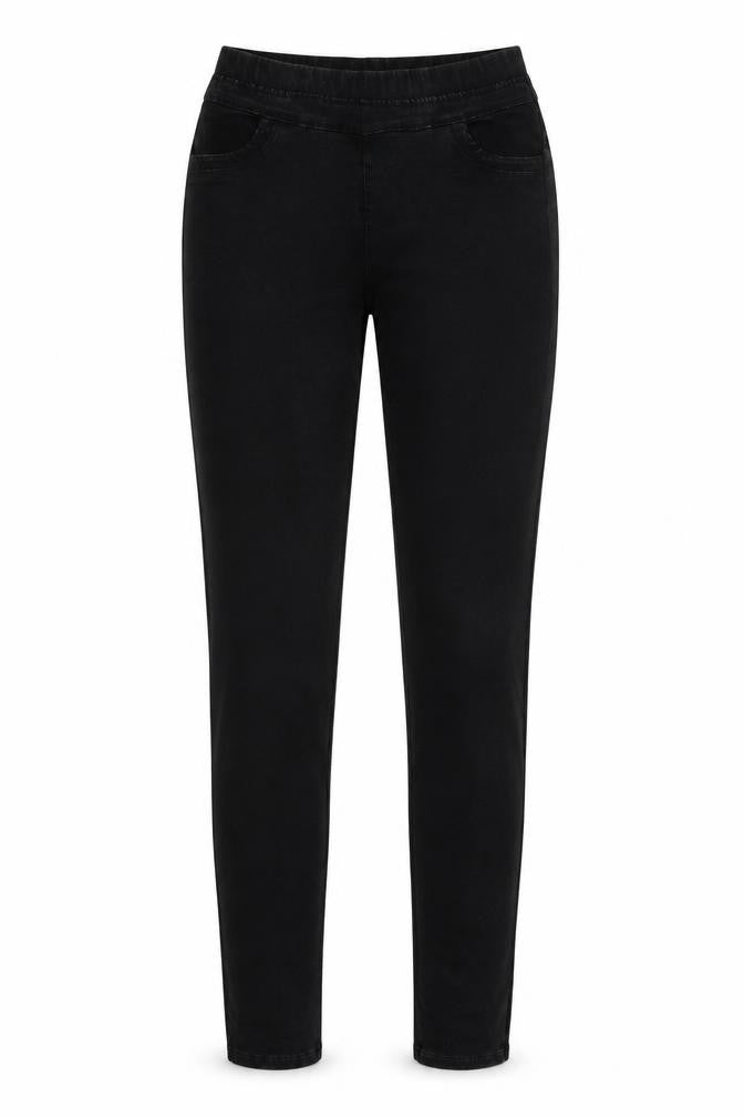 Preworn Womens Black   Jegging Jeans Size 28 in L29 in