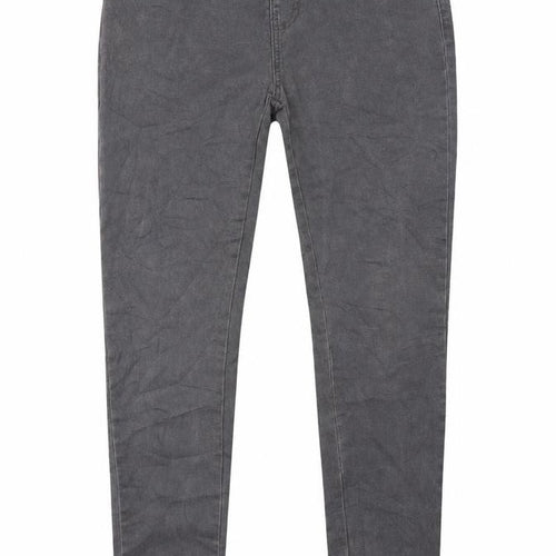 denim co Womens Grey   Jegging Jeans Size 10 L29 in