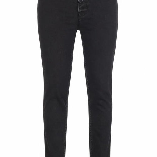 Denim CO Womens Black   Skinny Jeans Size 6 L27 in