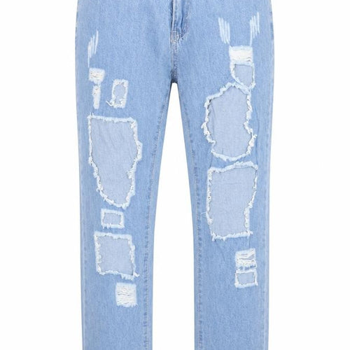 Preworn Womens Blue   Straight Jeans Size 28 in L26 in