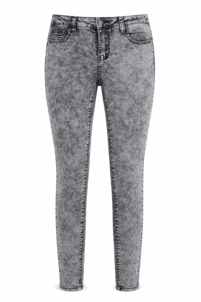 denim co Womens Black   Skinny Jeans Size 10 L29 in