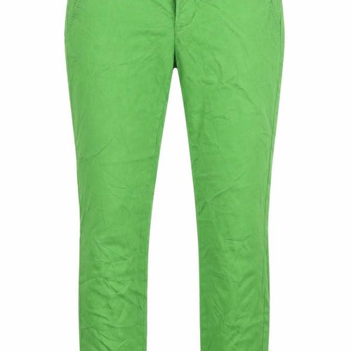Lindex Womens Green   Straight Jeans Size 8 L28 in