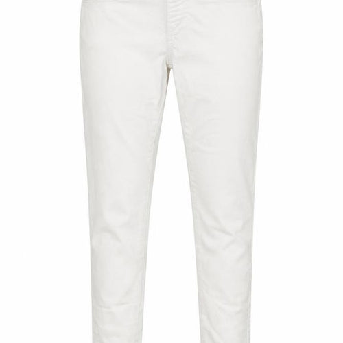 Primark Womens White  Denim Skinny Jeans Size 6 L28 in