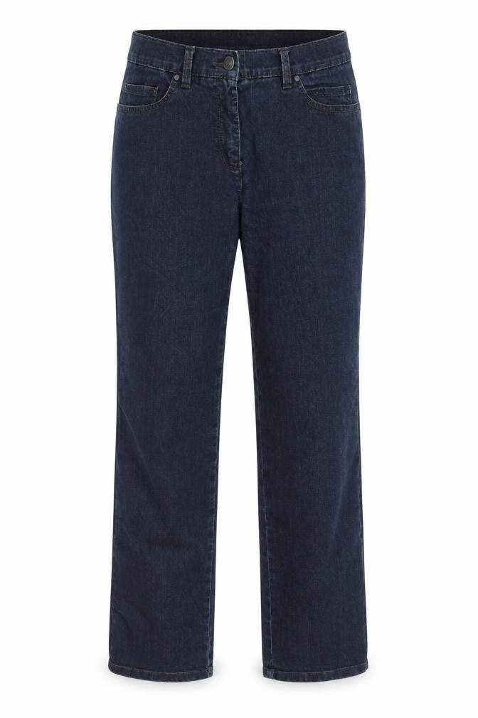 Belmont Womens Blue   Straight Jeans Size 30 in L29 in