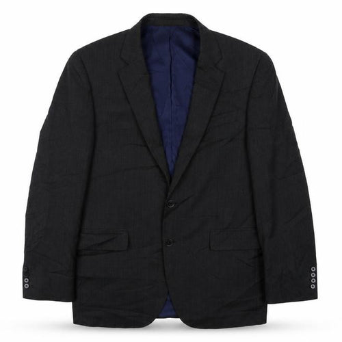 John Lewis Mens Grey   Jacket Blazer Size 42
