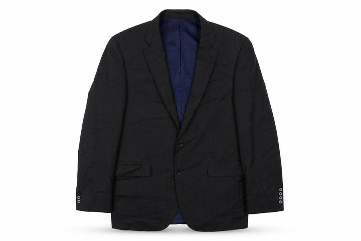 John Lewis Mens Grey Jacket Blazer Size 42