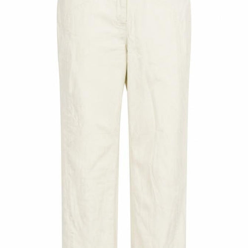 BPC Womens Beige   Chino Trousers Size 32 in L28 in