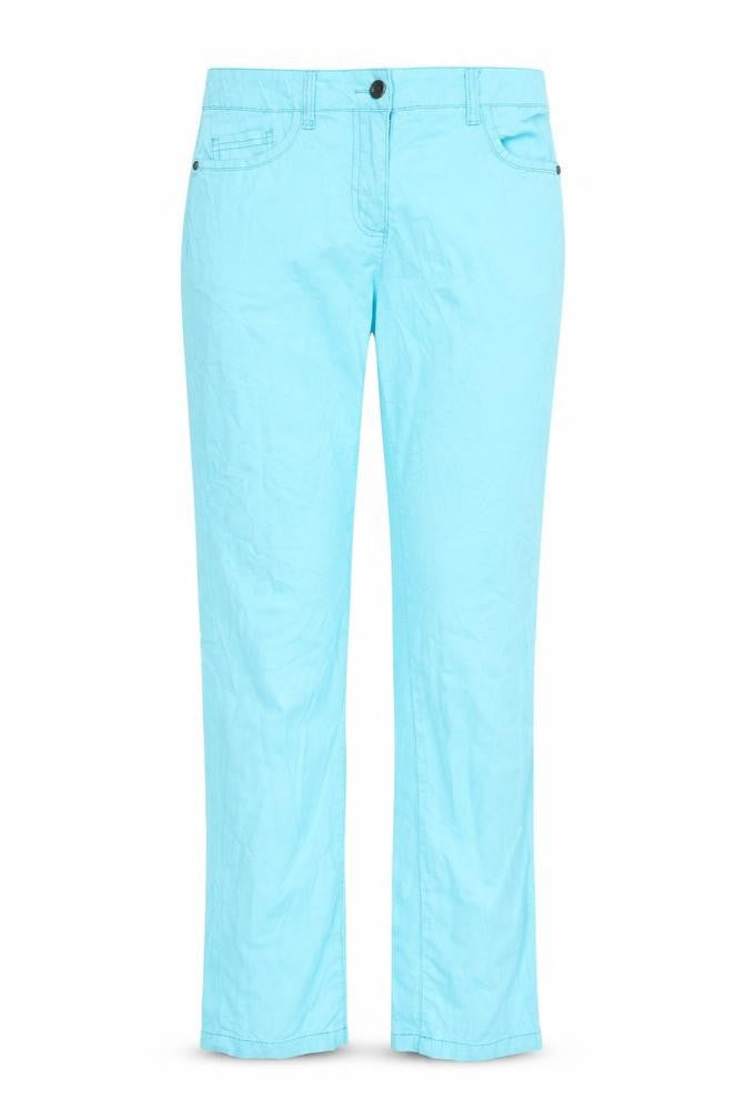 Gina Benotti Womens Blue   Straight Jeans Size 10 L30 in