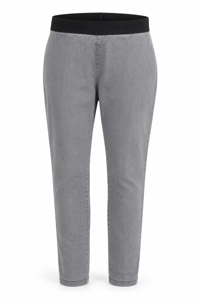 Marks and Spencer Womens Grey  Denim Jegging Jeans Size 30 in L29 in