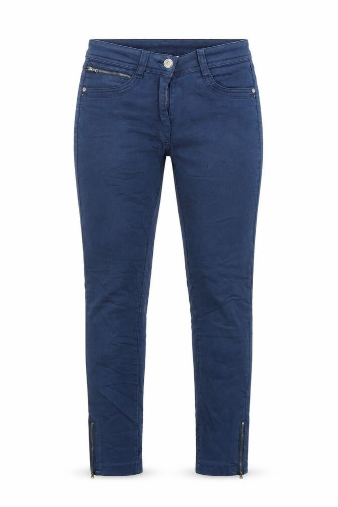 Bonta Womens Blue   Straight Jeans Size 10 L26 in