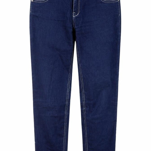 Stradivarius Womens Blue   Straight Jeans Size 10 L25.5 in