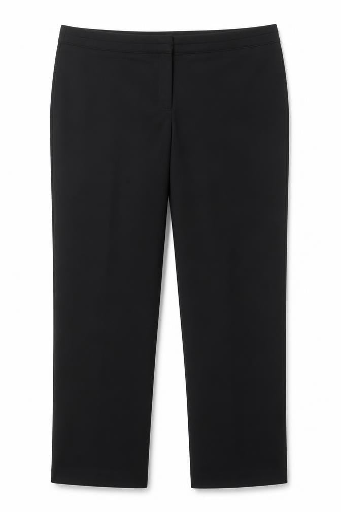 F&F Womens Black   Trousers  Size 40 in L27 in