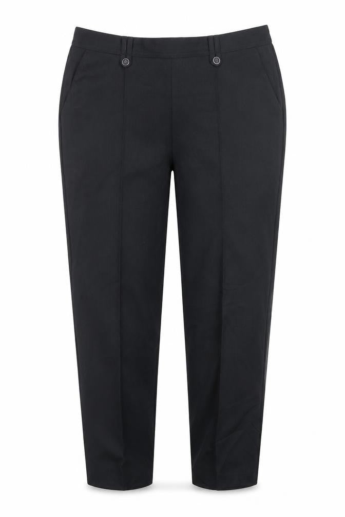 Bonmarché Womens Blue   Trousers  Size 16 L24.5 in