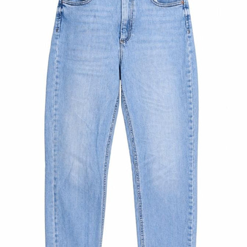 ASOS Womens Blue  Denim Straight Jeans Size 28 in L32 in