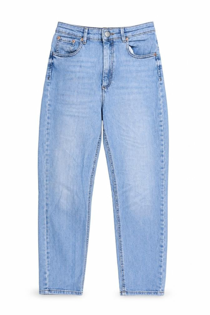 ASOS Womens Blue  Denim Straight Jeans Size 28 in L32 in