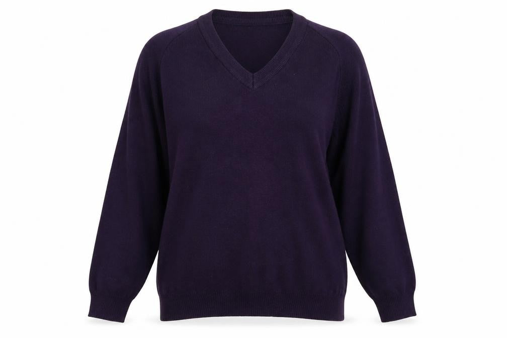 SWi Womens Purple   Pullover Jumper Size 6